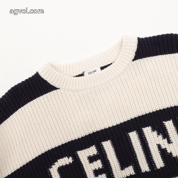 セーター発売極限状態！ 国内発機能的 品良くおしゃれなCELINE偽 ブランド 購入_0_0