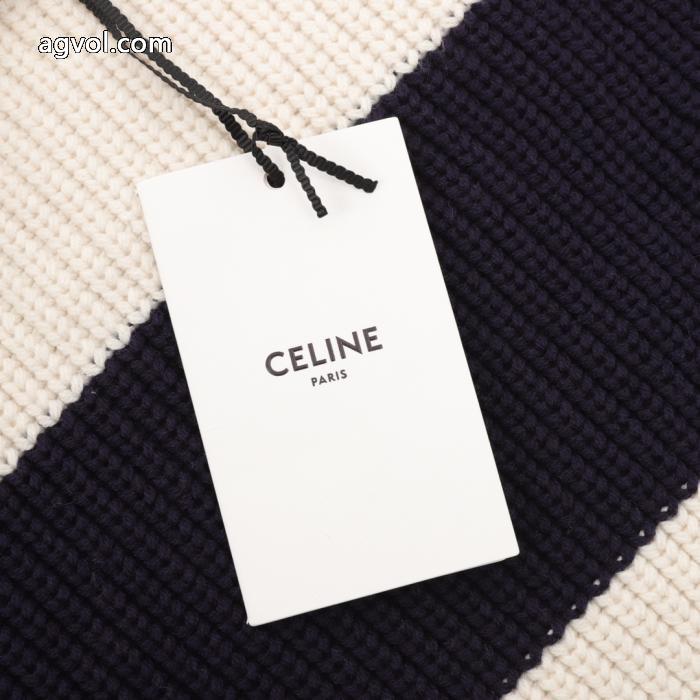セーター発売極限状態！ 国内発機能的 品良くおしゃれなCELINE偽 ブランド 購入_0_2