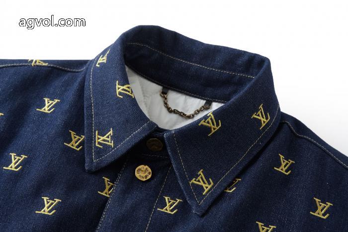 デザイン性の高い 2025新作品 お洒落が人気新品LOUIS VUITTON綿の服ブランド コピー 販売_0_0