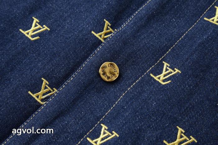 デザイン性の高い 2025新作品 お洒落が人気新品LOUIS VUITTON綿の服ブランド コピー 販売_0_2