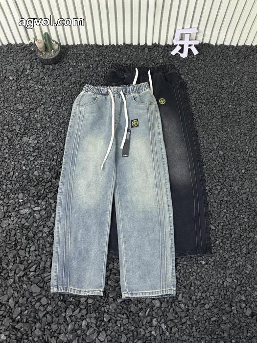 希少価値大 定番デザイン 限定セール新作登場ジーンズストーンアイランド偽物 通販_0_1
