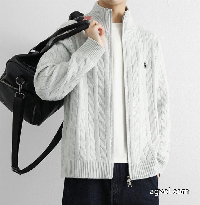 Polo Ralph Lauren流行の最前線 機能性抜群！ 希少価値大！ブランド コピー s 級コート_0_4