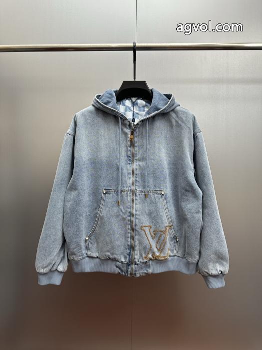 LOUIS VUITTON新作デザイン新色 数量限定 VIP価格 ファッションコートブランド スーパー コピー_0_3
