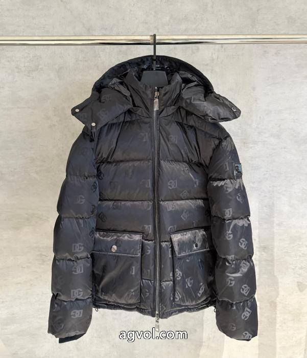 新作入荷定番 2025新年度人気入荷 映え度MAXダウンジャケットDolce&Gabbanaブランド スーパー コピー 優良_0_0