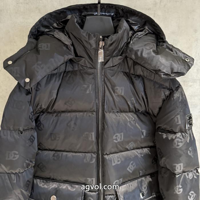 新作入荷定番 2025新年度人気入荷 映え度MAXダウンジャケットDolce&Gabbanaブランド スーパー コピー 優良_0_3