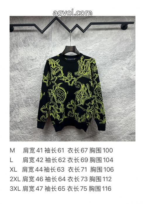 安心国内発送 魅力的な価格 圧倒的な人気LOUIS VUITTONコピー 品 販売セーター_0_3