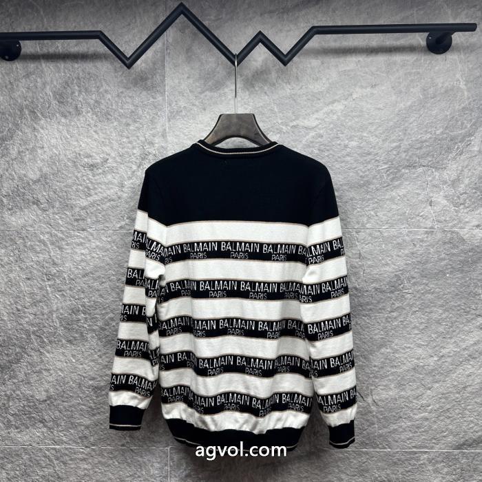 ブランド 品 スーパー コピーセーターBALMAINセールで破格 品質保証 大人の定番_0_0