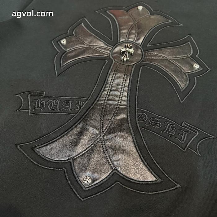 ブランド コピー 品ファッション新作 話題のアイテム ヴィンテージ感コートCHROME HEARTS_0_1