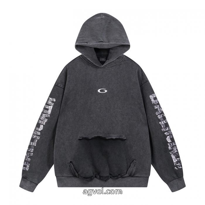 偽物 ブランド 激安オリジナル 年末年始はセール お洒落上級者パーカーbalenciaga_0_1