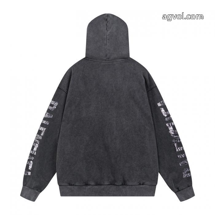 偽物 ブランド 激安オリジナル 年末年始はセール お洒落上級者パーカーbalenciaga_0_3