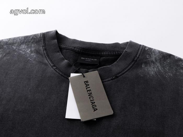 スーパー コピー 通販 優良半袖Tシャツbalenciaga最高ランク 上質なもの 高感度アイテム_0_0