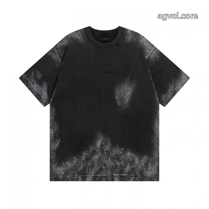 スーパー コピー 通販 優良半袖Tシャツbalenciaga最高ランク 上質なもの 高感度アイテム_0_2