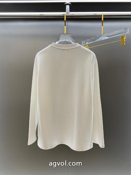 魅力が光る ついに登場 数量限定LOUIS VUITTON長袖Tシャツブランド 偽物 激安_0_3