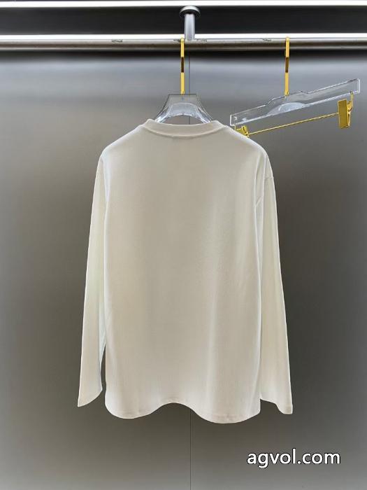 ブランド 通販 激安本日限定安い 大人で素敵 今だけセール長袖TシャツPRADA_0_5