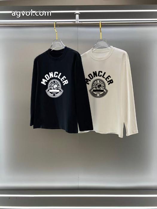 MONCLER長袖TシャツVIPセール限定品 人気激売れ新作 オシャレ大人を虜にする秋冬新作 2025ブランド コピー_0_0