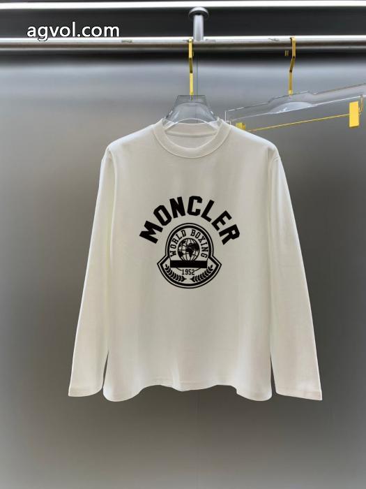 MONCLER長袖TシャツVIPセール限定品 人気激売れ新作 オシャレ大人を虜にする秋冬新作 2025ブランド コピー_0_2