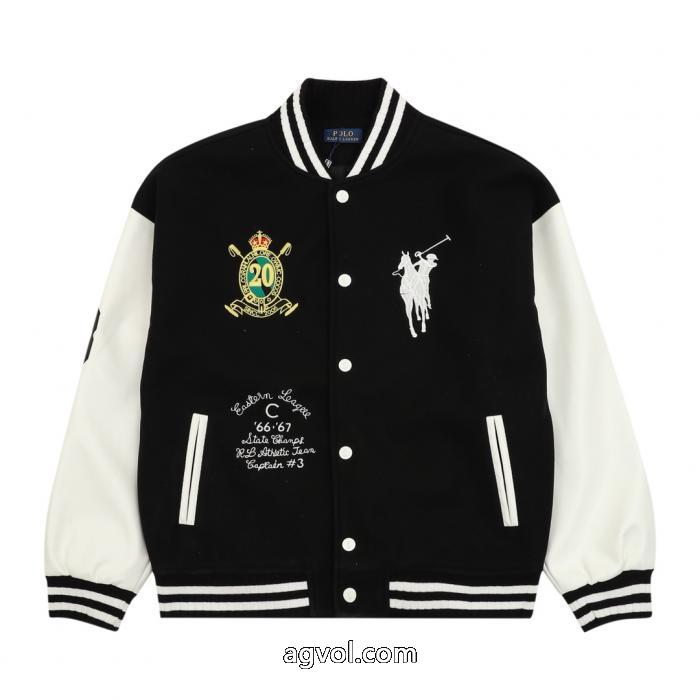 秋冬新作登場 2025年秋冬新作 期間限定セールブランド コピー 通販Polo Ralph Laurenジャケット_0_4