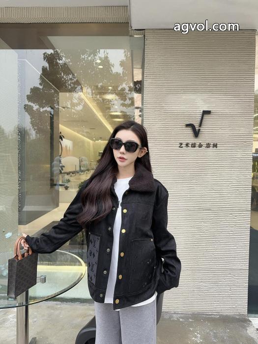 数量限定安い 2025秋冬大人気 完売必至コートスーパー ブランド コピーLOUIS VUITTON_0_0