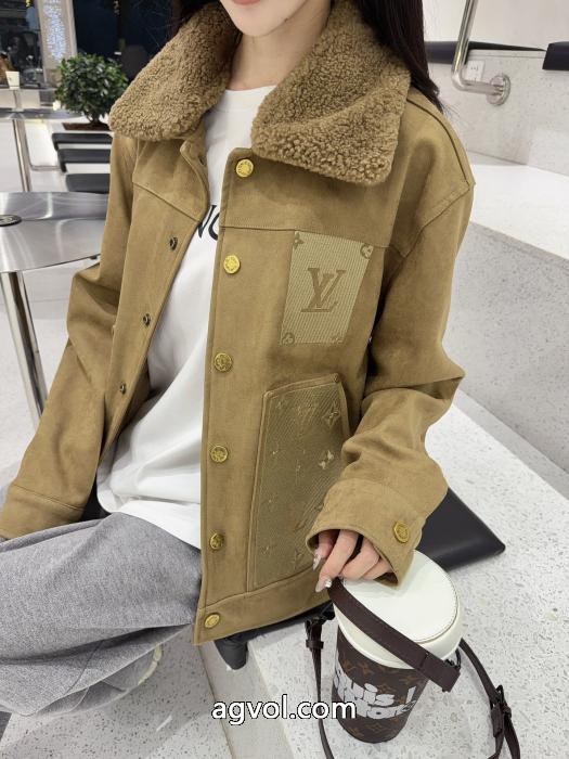 数量限定安い 2025秋冬大人気 完売必至コートスーパー ブランド コピーLOUIS VUITTON_0_1