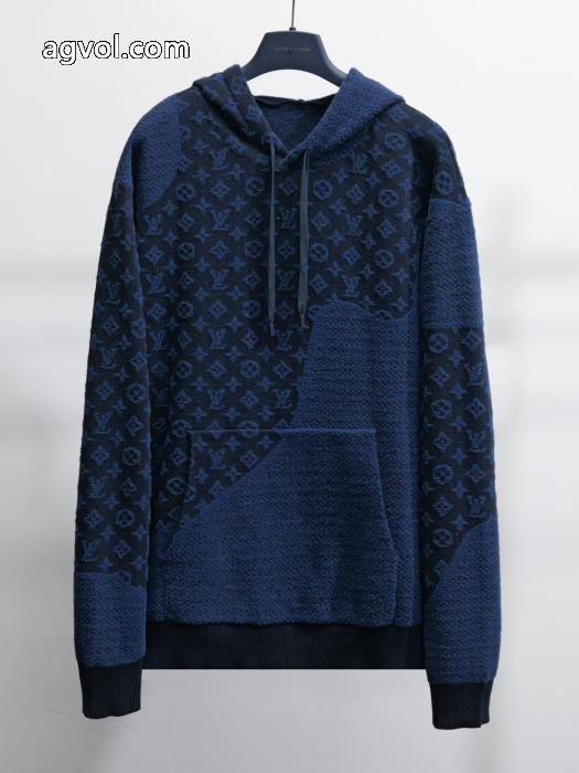 LOUIS VUITTON通販 ブランド発売極限状態！ スタイリッシュな印象 限定デザインパーカー_1_1