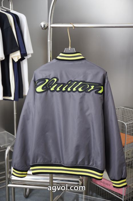 偽物 ブランド 販売LOUIS VUITTON新作モデル デザイン高い 芸能人人気ジャケット_0_3