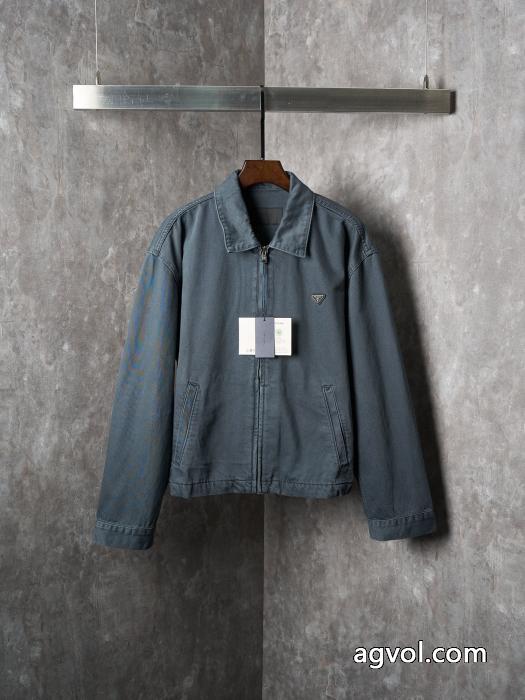 限定激安 2025 これで完璧 最新入荷ブランド 品 激安 通販ジャケットPRADA_2_0