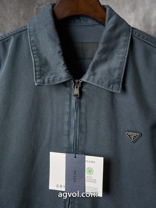 限定激安 2025 これで完璧 最新入荷ブランド 品 激安 通販ジャケットPRADA_2_1
