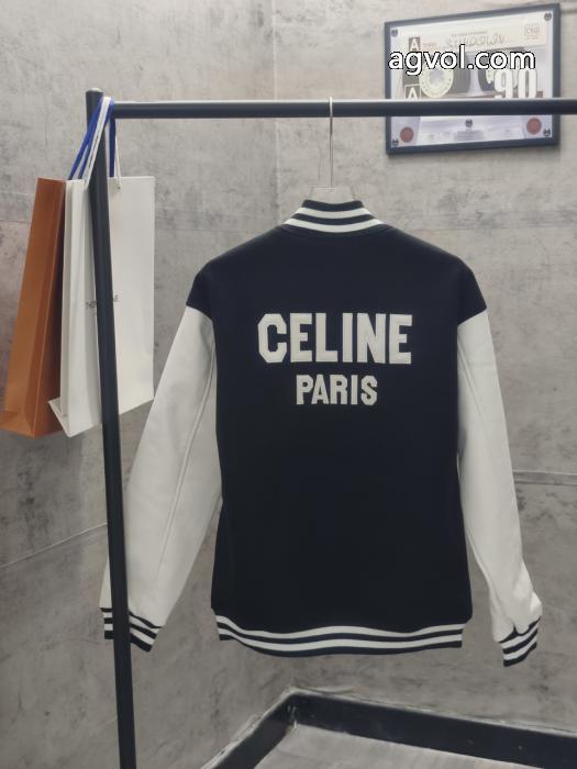 CELINE数量限定SALE ファッション感満々 雑誌掲載新作ブランド コピー 激安ジャケット_0_1