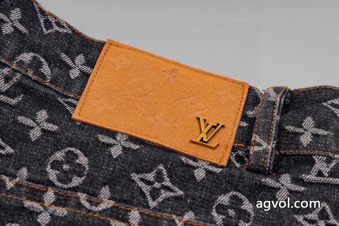 LOUIS VUITTONブランド 偽物 激安 通販今季トレンド 秋冬特別販売 上品可愛いジーンズ_0_3
