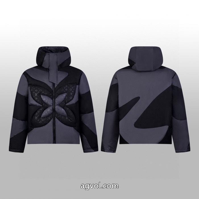 ダウンジャケット人気売れ筋商品 新作限定上品な 今流行コピー ブランド 通販 安心LOUIS VUITTON_0_1
