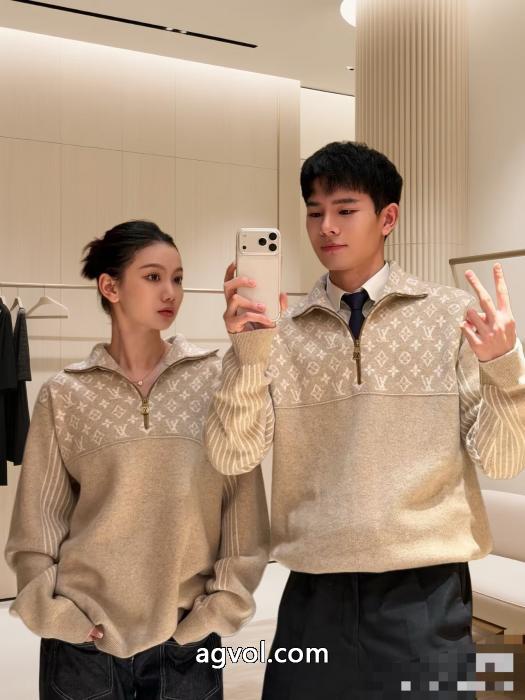 LOUIS VUITTONコピー 品 販売セーター超数量限定 本日限定安い 希少性の高い_0_1
