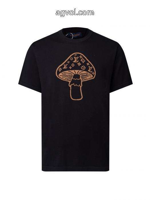 LOUIS VUITTON偽 ブランド 最高な材料 快適な着心地 注目新ブランド半袖Tシャツ_0_0