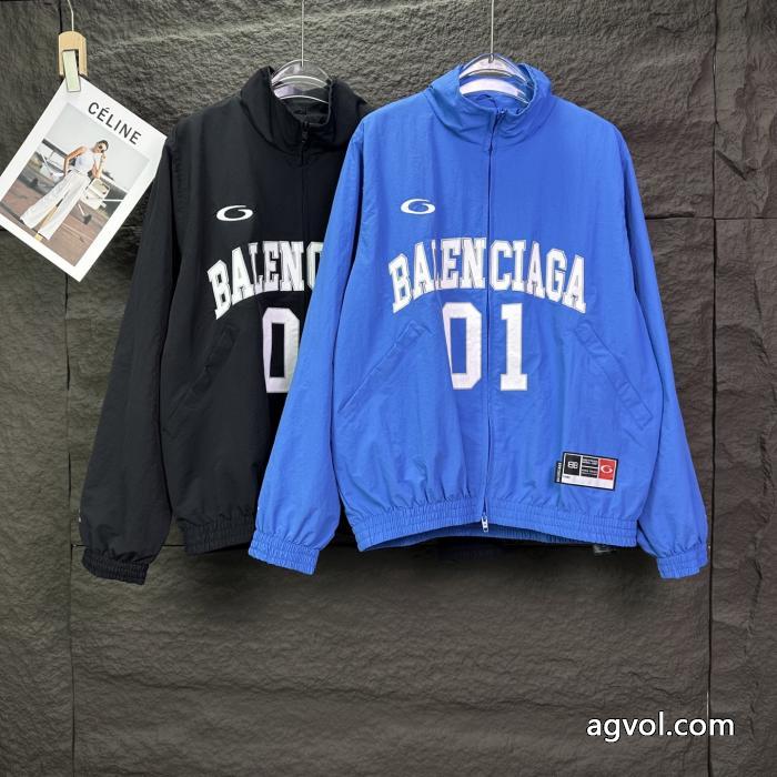 balenciaga独特 高品質な新品 この冬絶対欲しいスーパー コピー 通販ジャケット_0_0