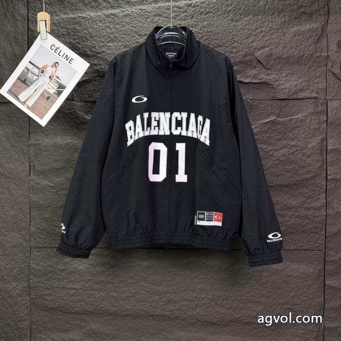 balenciaga独特 高品質な新品 この冬絶対欲しいスーパー コピー 通販ジャケット_0_1