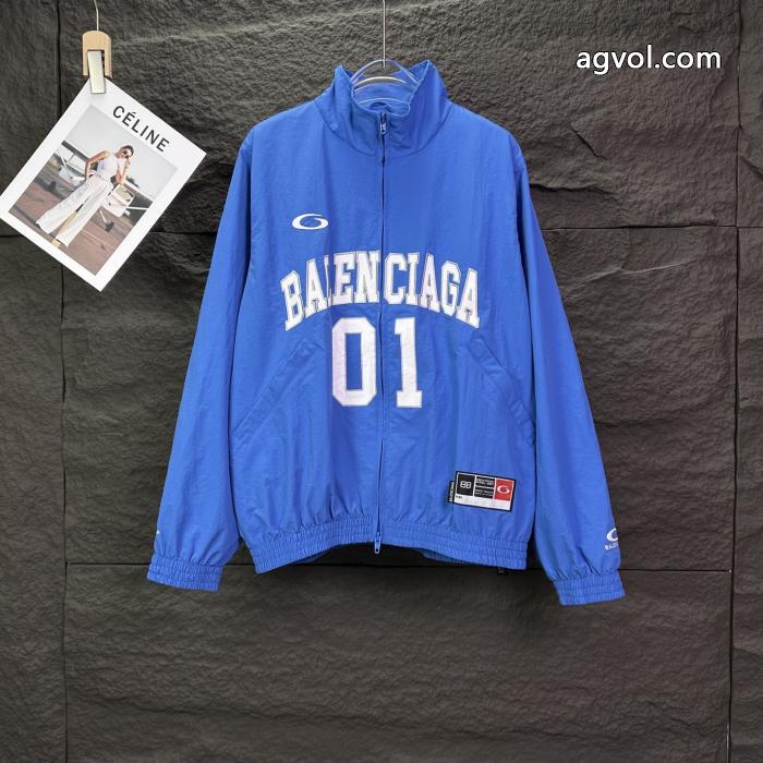 balenciaga独特 高品質な新品 この冬絶対欲しいスーパー コピー 通販ジャケット_0_5