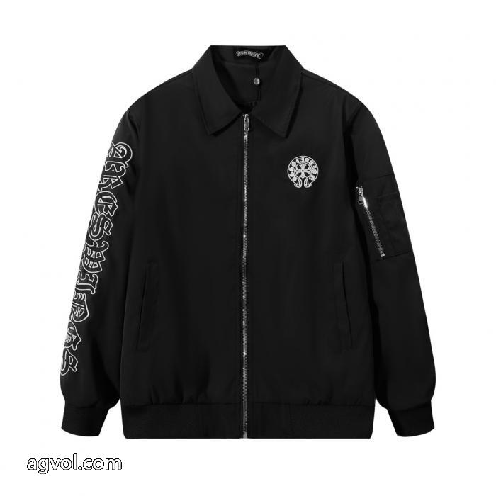 ブランド 偽物ジャケットクロムハーツ最高品質 ファション性の高い 最安国内発送_0_3