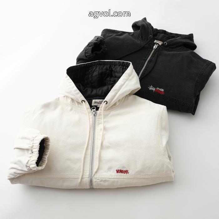 ステューシー偽物 ブランド ショップ数量限定販売 即日発送可完売必須 超HOT新品商品綿入れの服_0_4