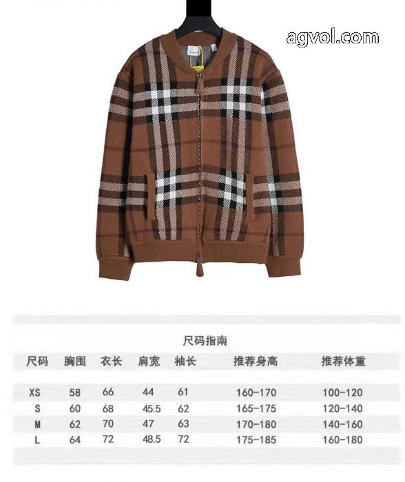 BURBERRYジャケット大人気の冬季限定発売中 冬季新作品 良好品コピー 商品 販売_0_0