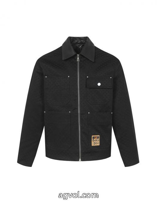 ジャケットブランド コピー 通販LOUIS VUITTON限定デザイン セールで嬉しい入荷 25/25AW新作_0_1
