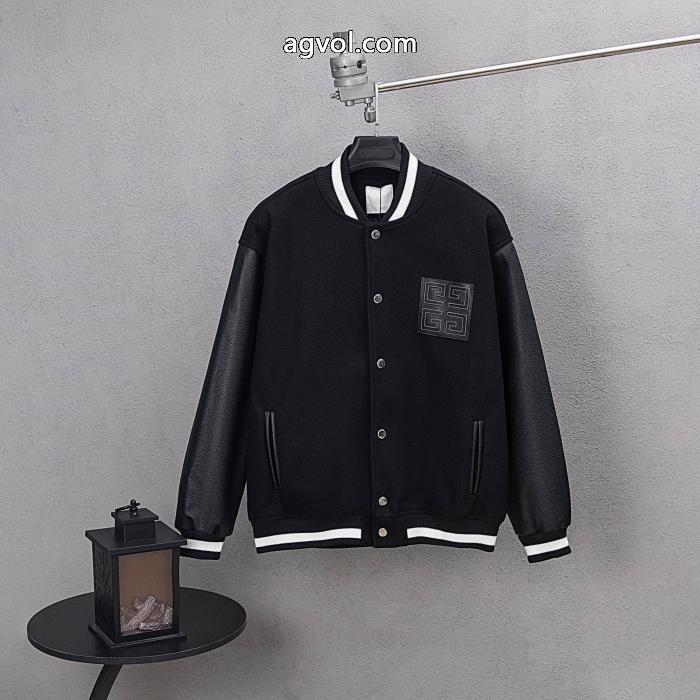 高評価 2025秋冬の定番新品 今年度最新限定GIVENCHYジャケットブランド コピー  _0_1