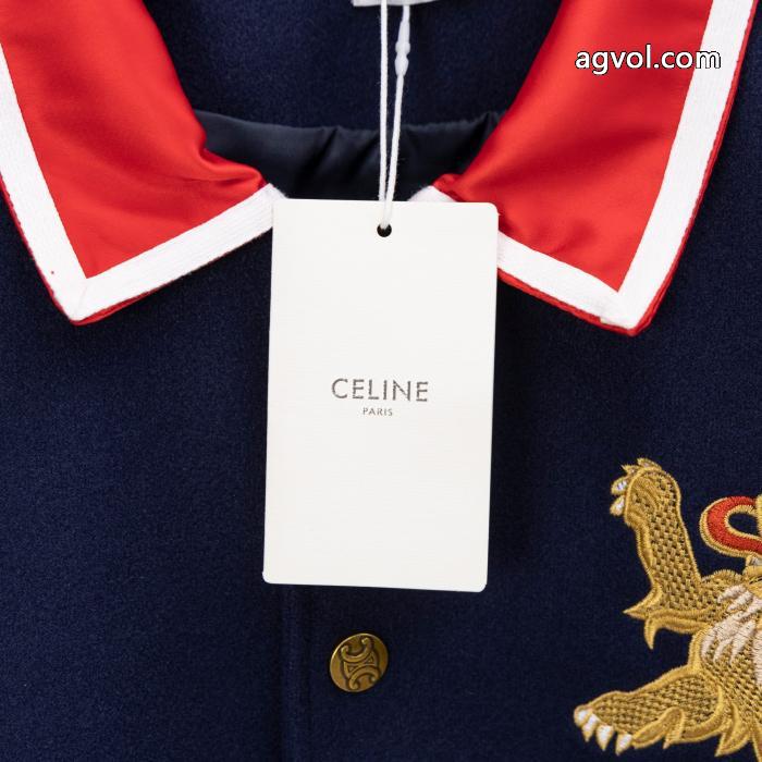 CELINE偽 ブランドジャケット良好品 単品販売 新作入荷_0_0