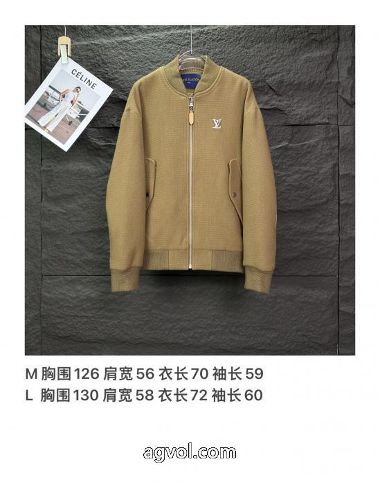 偽物 ブランド 販売LOUIS VUITTON綿入れのコート最高ランク 話題人気商品 秋冬爽やかな新作が流行り_0_2