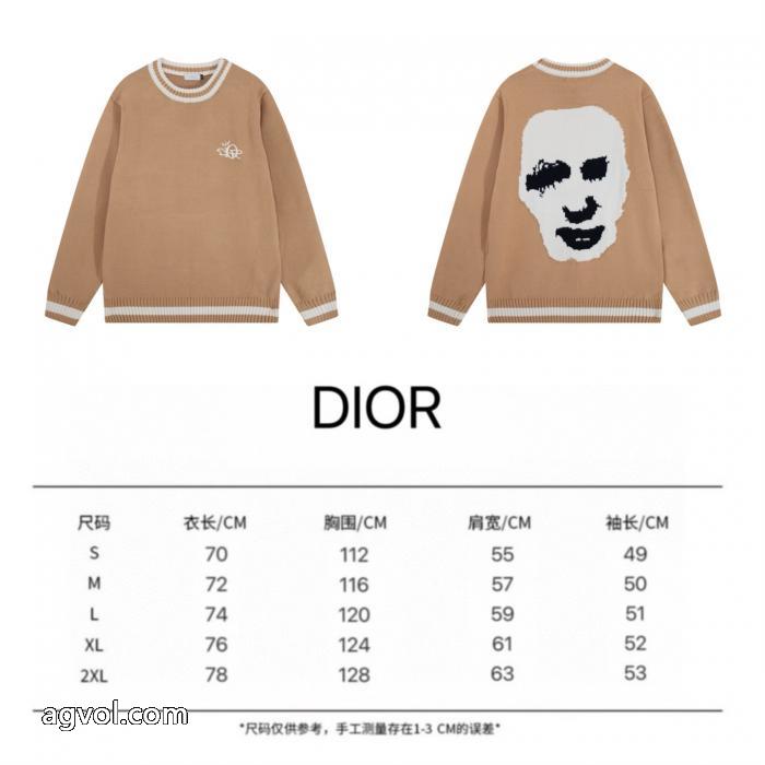 Diorコピー 商品 販売新作限定　人気沸騰中 十分な耐久性 完売間近セーター_0_4