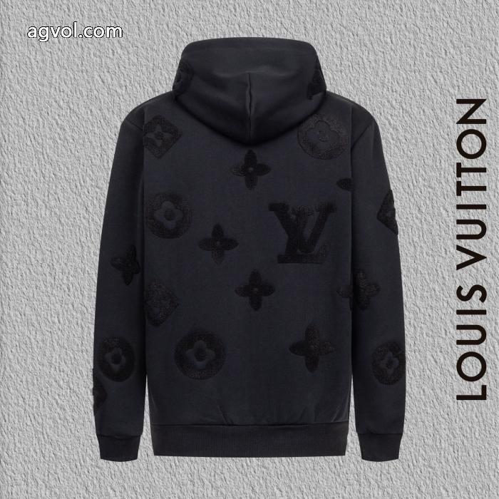 通販 ブランドLOUIS VUITTON無性に欲しい 注目美品 在庫処分SALEパーカーコート_0_0
