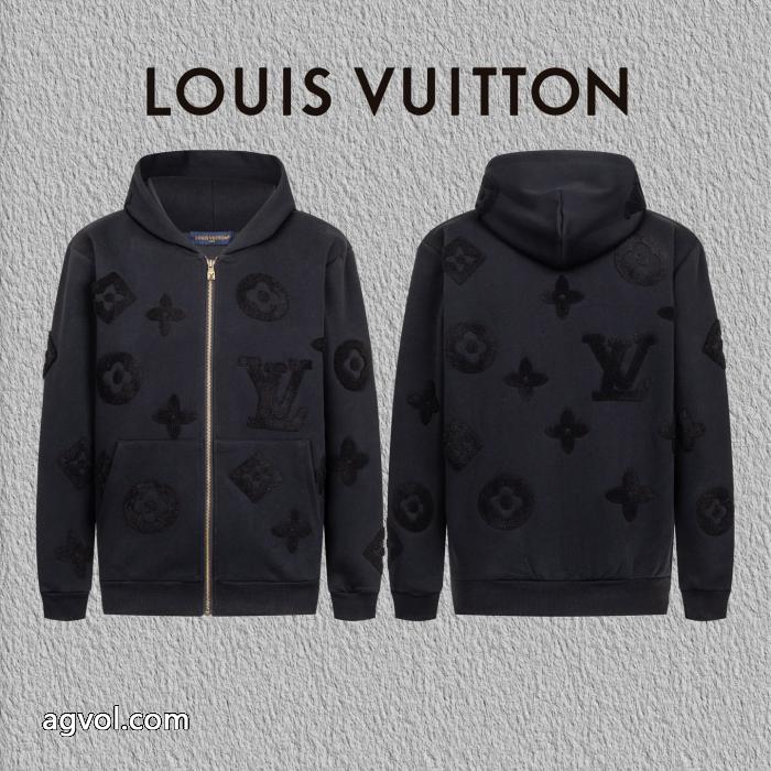 通販 ブランドLOUIS VUITTON無性に欲しい 注目美品 在庫処分SALEパーカーコート_0_2