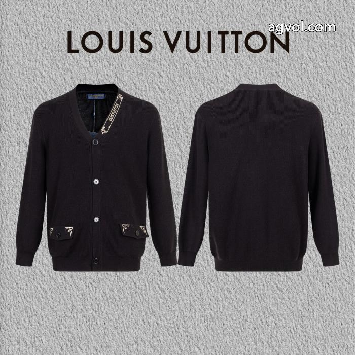 ブランド コピー 安心LOUIS VUITTON今年を楽しみましょう 品薄お早めに 激安大特価新作コート_0_2