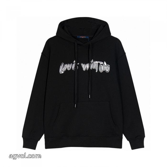 LOUIS VUITTONパーカーコピー 商品 通販モードな逸品 可愛い新モデル 独特なデザイン_0_1