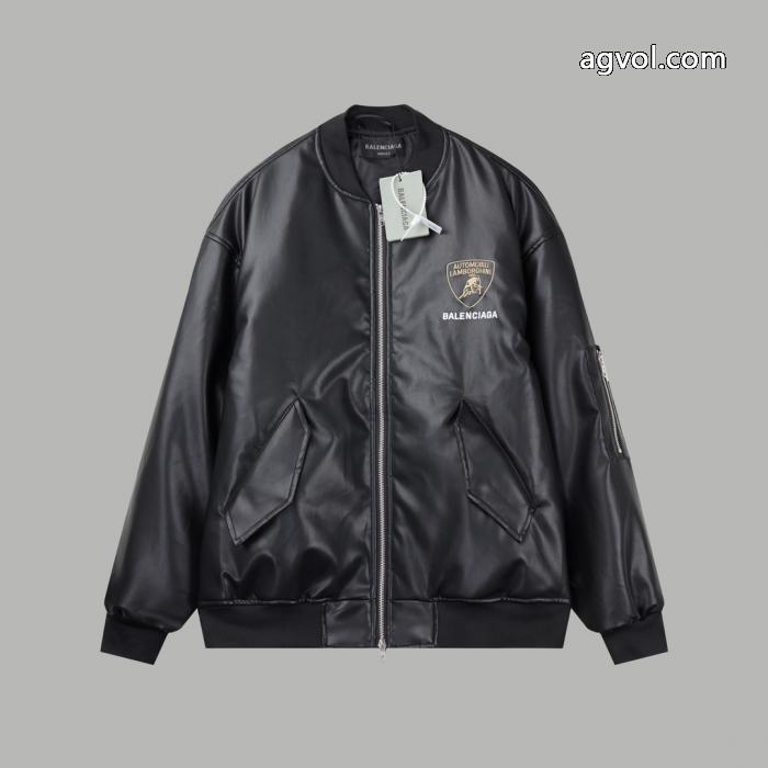 ジャケット秋冬のトレンドアイテム 今からの季節にピッタリ！  最新ルックコピー 通販balenciaga_0_2