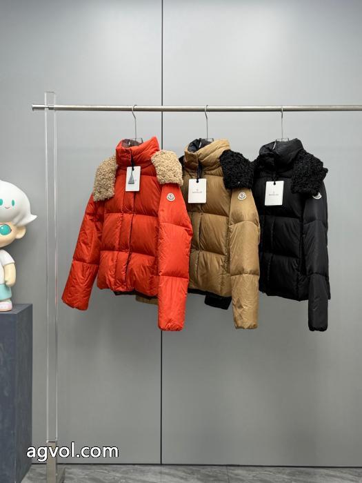 ポップ 実用性が高い 新作限定が発売！ダウンジャケット偽物 ブランド 販売MONCLER_0_0