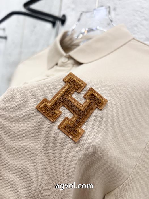 長袖poloTシャツコピー 通販売れ筋のいい 限定デザイン 2025秋冬大人気HERMES_0_1